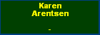 Karen Arentsen