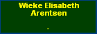 Wieke Elisabeth Arentsen