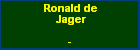 Ronald de Jager