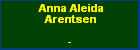 Anna Aleida Arentsen