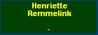 Henriette Remmelink