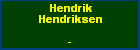 Hendrik Hendriksen