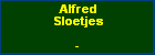 Alfred Sloetjes