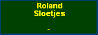Roland Sloetjes
