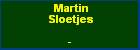 Martin Sloetjes