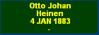 Otto Johan Heinen