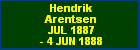 Hendrik Arentsen