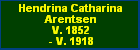 Hendrina Catharina Arentsen