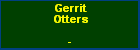 Gerrit Otters