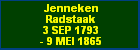 Jenneken Radstaak