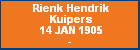 Rienk Hendrik Kuipers