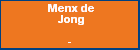 Menx de Jong