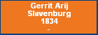 Gerrit Arij Slavenburg