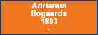 Adrianus Bogaards