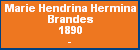 Marie Hendrina Hermina Brandes