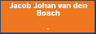 Jacob Johan van den Bosch