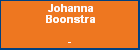 Johanna Boonstra