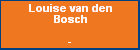 Louise van den Bosch