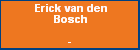 Erick van den Bosch