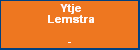 Ytje Lemstra