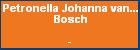 Petronella Johanna van den Bosch