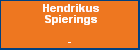 Hendrikus Spierings