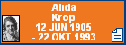Alida Krop