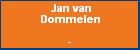 Jan van Dommelen