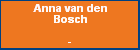 Anna van den Bosch