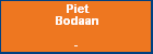 Piet Bodaan