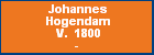 Johannes Hogendam