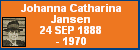Johanna Catharina Jansen