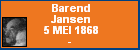 Barend Jansen
