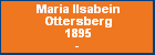 Maria Ilsabein Ottersberg