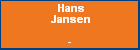 Hans Jansen