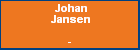 Johan Jansen