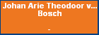 Johan Arie Theodoor van den Bosch