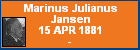 Marinus Julianus Jansen