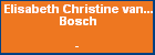 Elisabeth Christine van den Bosch