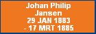 Johan Philip Jansen