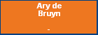 Ary de Bruyn