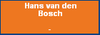 Hans van den Bosch