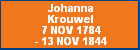 Johanna Krouwel