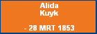 Alida Kuyk