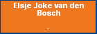 Elsje Joke van den Bosch