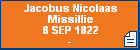 Jacobus Nicolaas Missillie