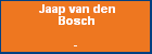 Jaap van den Bosch