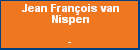 Jean François van Nispen