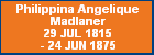 Philippina Angelique Madlaner