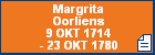 Margrita Oorliens